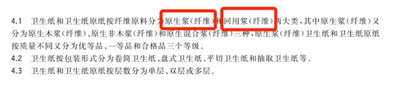 卫生纸的原材料，图片来源：参考资料3