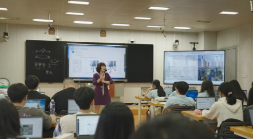 数字授权重建了职业教育生态学,深圳职业大学