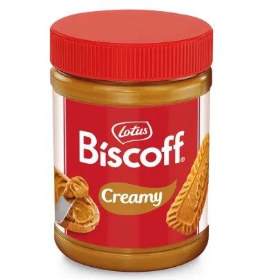 Biscoff涂抹酱