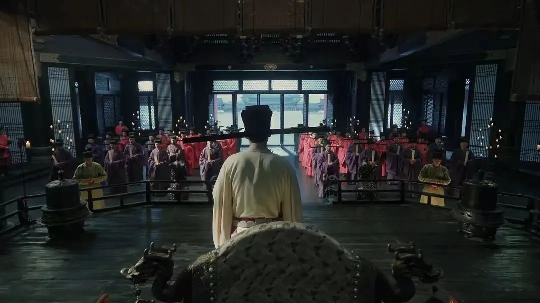 电视剧《清平乐》剧照（图/视频截图