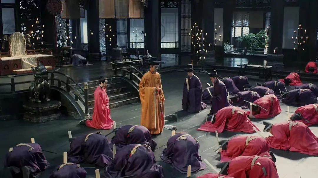 电视剧《清平乐》剧照（图/视频截图