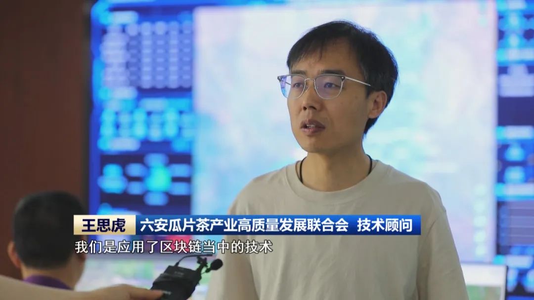 六安瓜片茶产业高质量发展联合会技术顾问 王思虎　