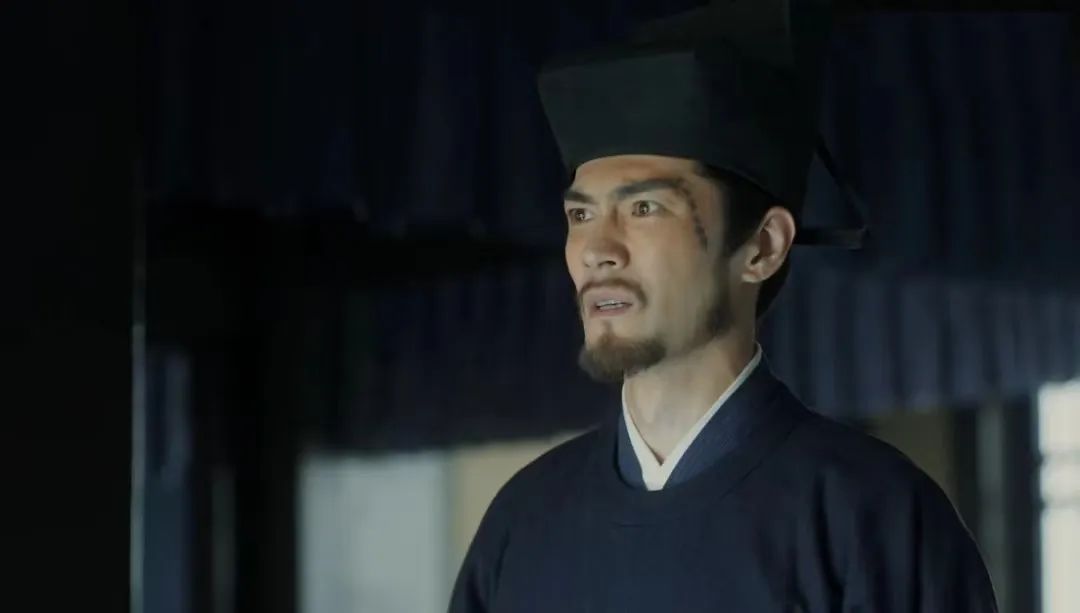 电视剧《清平乐》中的狄青（图/视频截图