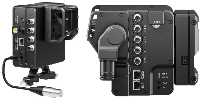 “佳直播PRO”携手铁头（TILTA，左图）和智为科技（INCAM，右图）展开深度合作                   针对不同需求推出两套解决方案