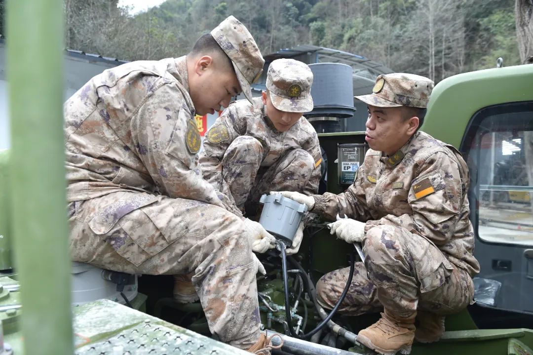 火箭军某旅"揭榜领衔"激发官兵创新活力