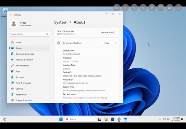 лŷˣ iPad Air M2ͨɹWin11 ARMЧԤڵҪ
