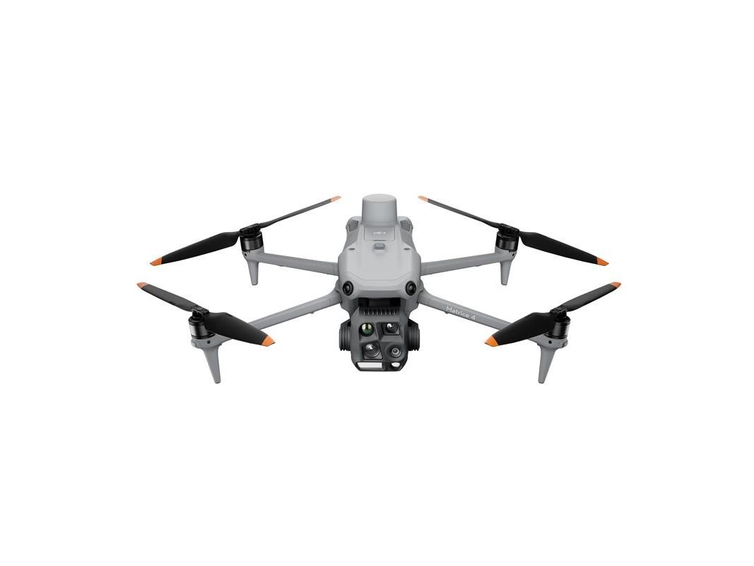 dji matrice 4t单贝乌（Beidou）版本的夜间测量范围
