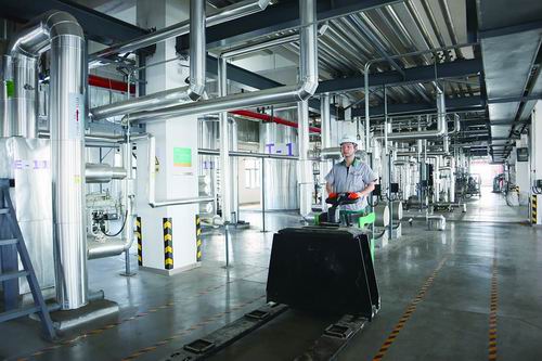 长春应化所供图