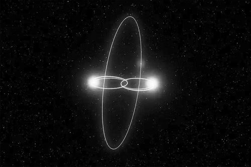 天文学家第一次发现了“三十个奇异的三十个”