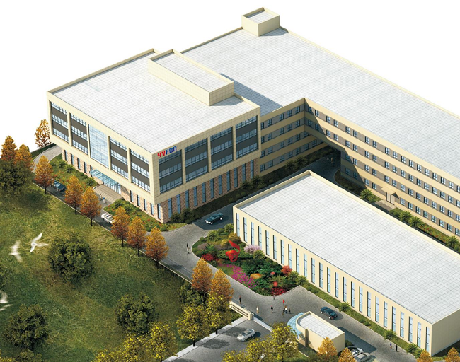 图 6：现代化办公环境