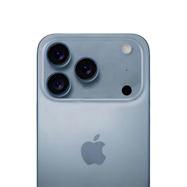 iPhone 17 Pro介绍了Sky Blue配色方案：超越蓝色时代