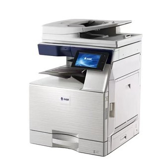 图为：光电通MC2630CDN复合机