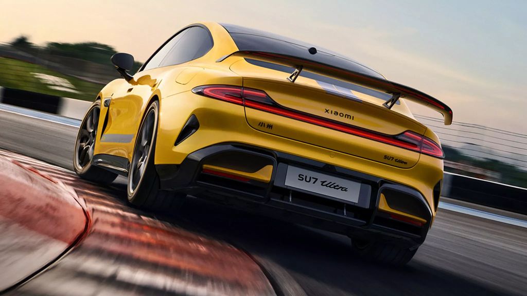 该消息说，小米汽车欧洲研发