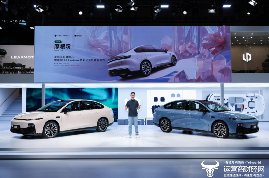 零跑科技高级副总裁曹力