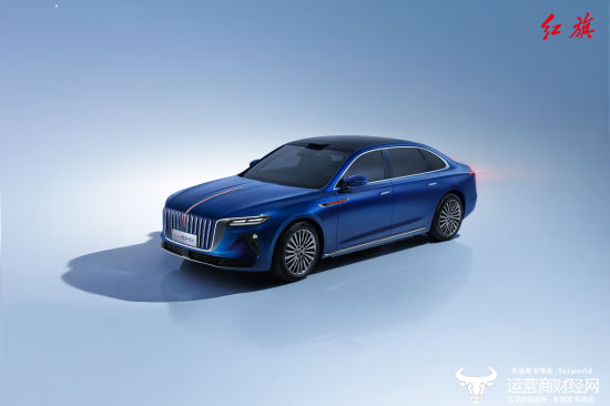 红旗全新旗舰：C+级豪华纯电/混动轿车H9和SUV HS9