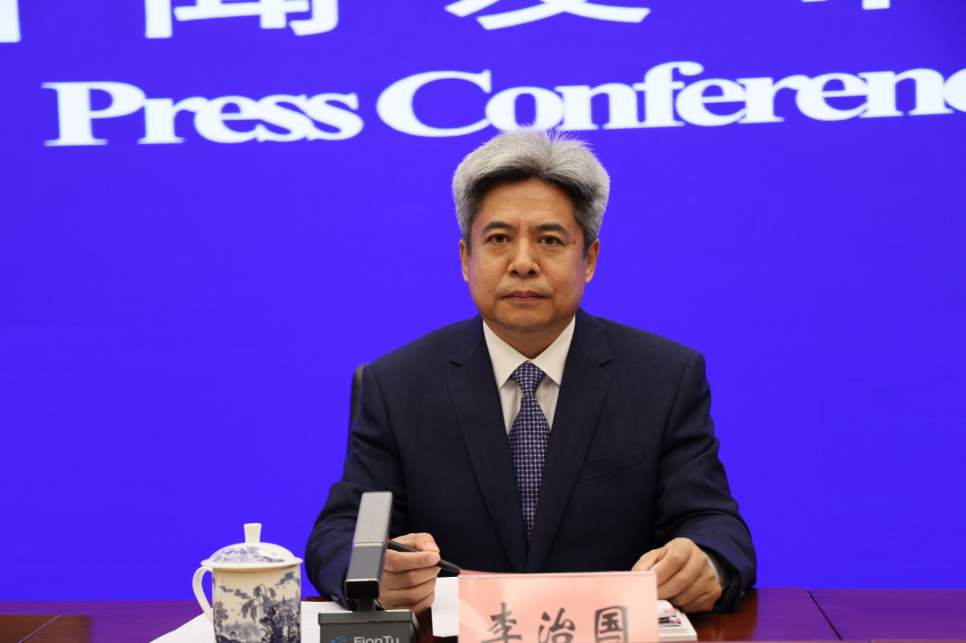 生态环境部核设施安全监管司司长李治国