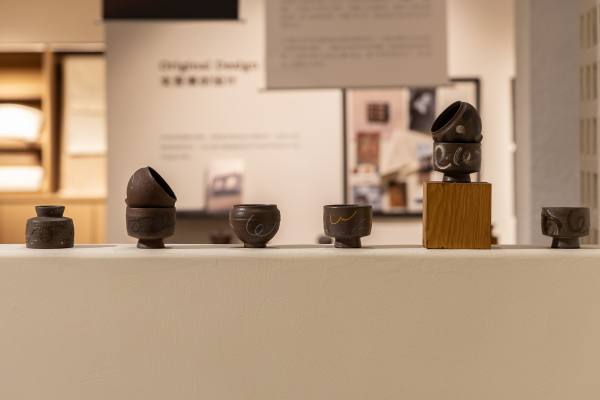 ▲支吾家居美学馆·成都天府展厅展览现场