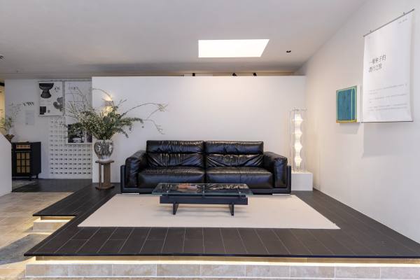 ▲支吾家居美学馆·成都天府展厅局部场景