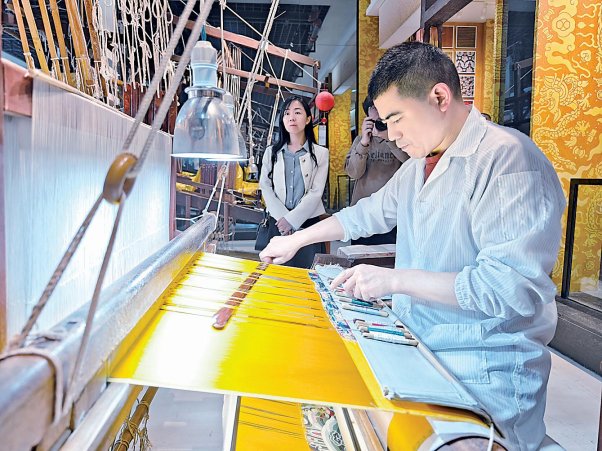 本报记者 冯飞 摄