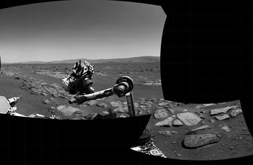 图片来源：THE PERSEVERANCE SCIENCE TEAM