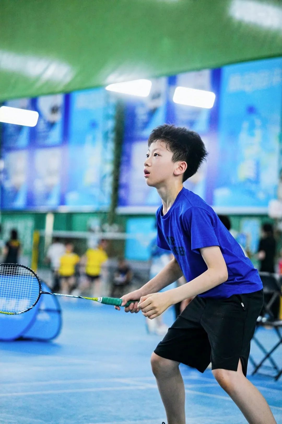 活力校园|东城街道第一届中小学生运动会羽毛球比赛顺利举办