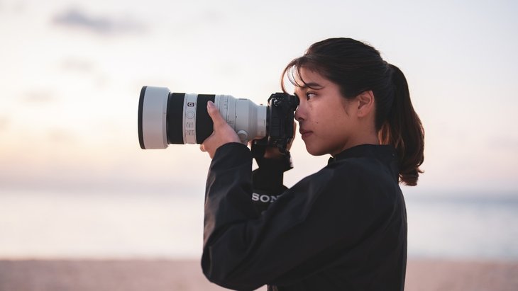 内变焦设计 拍摄更稳定