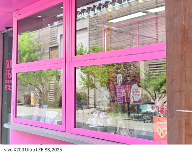 双击可以获得50mm焦段，同样适合扫街。