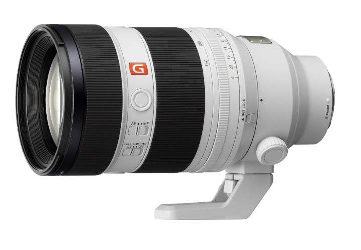 索尼镜头旗舰 FE 50-150mm F2 GM G大师镜头