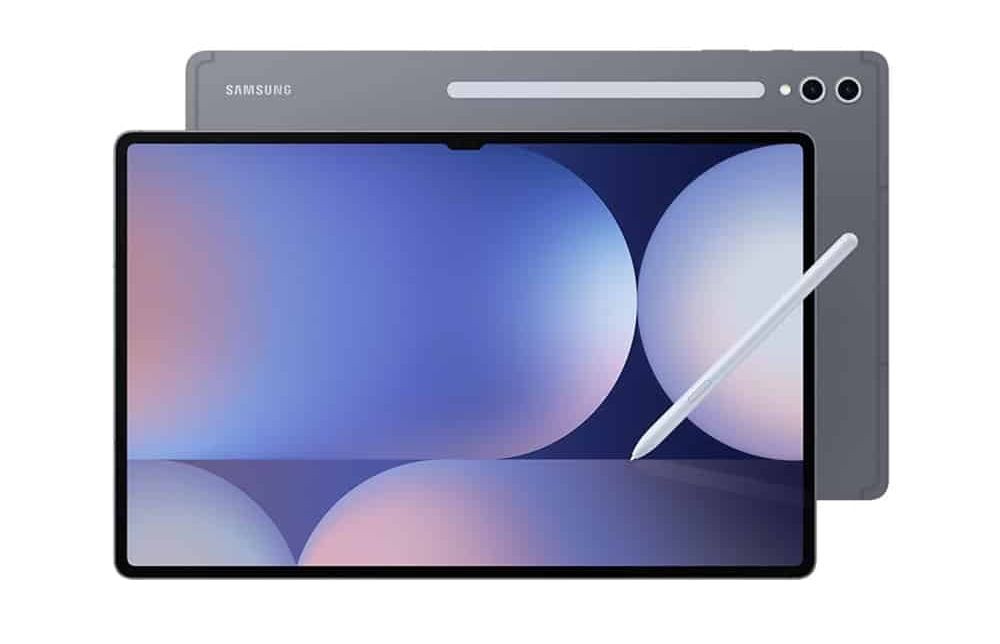 ▲ 上图三星 Galaxy Tab S10 Ultra