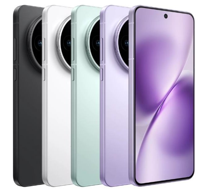 （vivo X200s，截图自vivo官网）