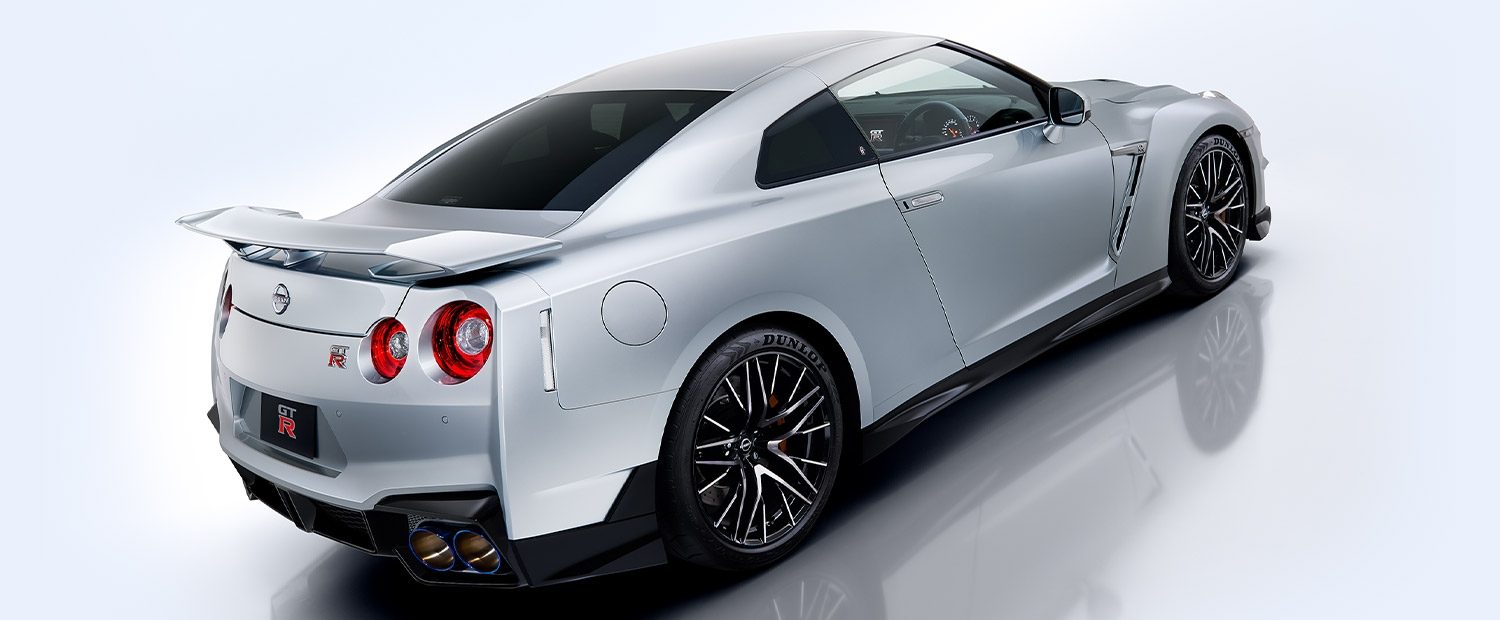 ▲ 日产 GTR 跑车