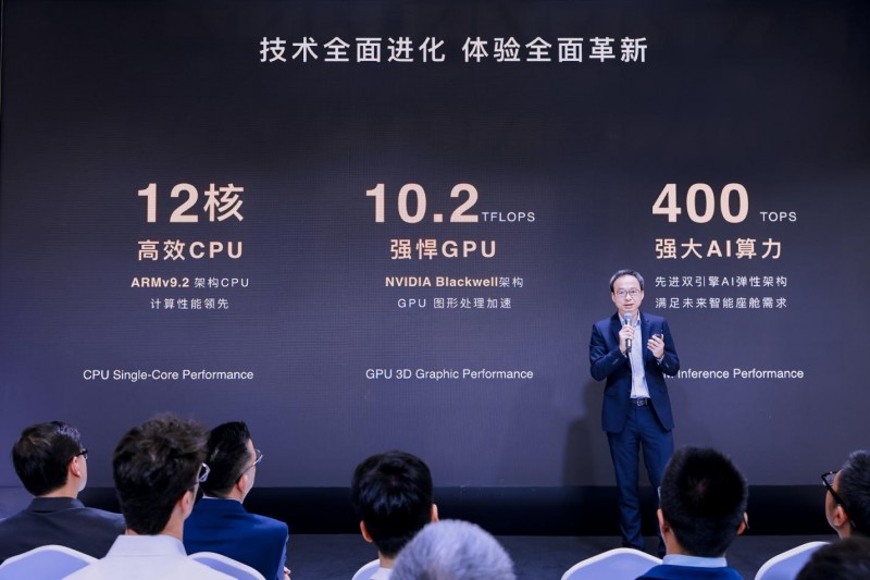 Smart Cabin Mediatek的“计算动力风暴”释放了Dimmi