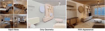 △图5. YouTube看房视频重建结果