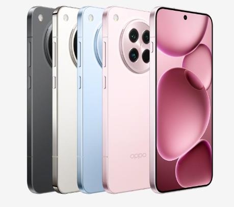 （OPPO Find X8s，截图自OPPO官网）