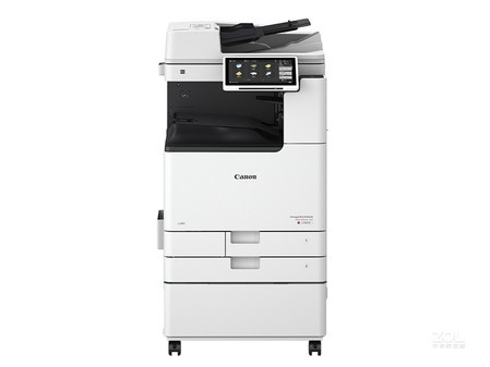 图为：佳能iR-ADV DX C3830复印机