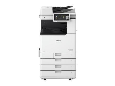 图为：佳能iRADV DX C3930复印机