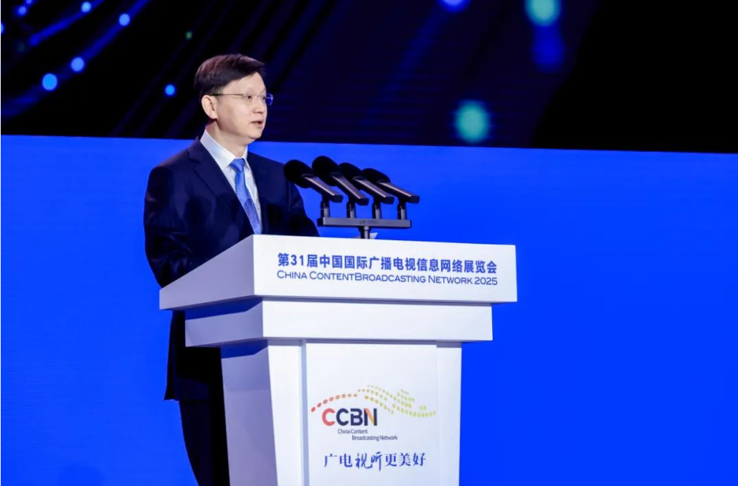 曝:中国广电董事长宋起柱最新消息