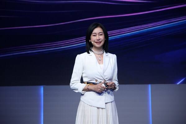 戴尔科技集团全球资深副总裁吴冬梅