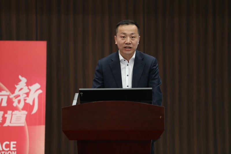 新疆通航汇嘉低空科技有限公司总经理 毛世恒