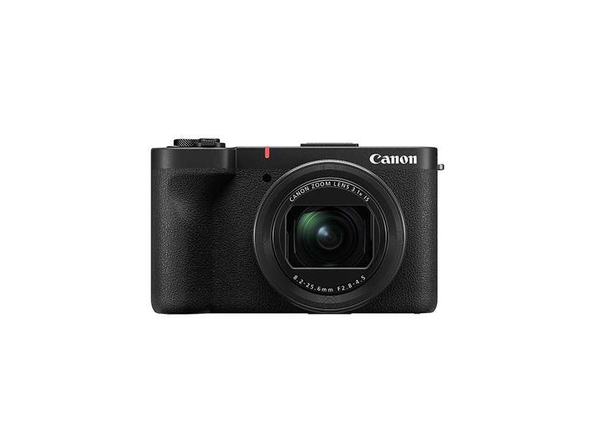 图为：佳能PowerShot V1 