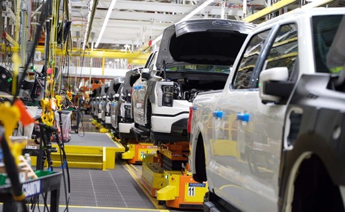 图片来源:福特汽车官网