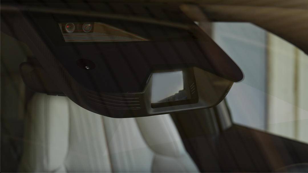 凯迪拉克将率先应用行业首款舱内隐藏式激光雷达，将高精度传感器无缝融入车身设计