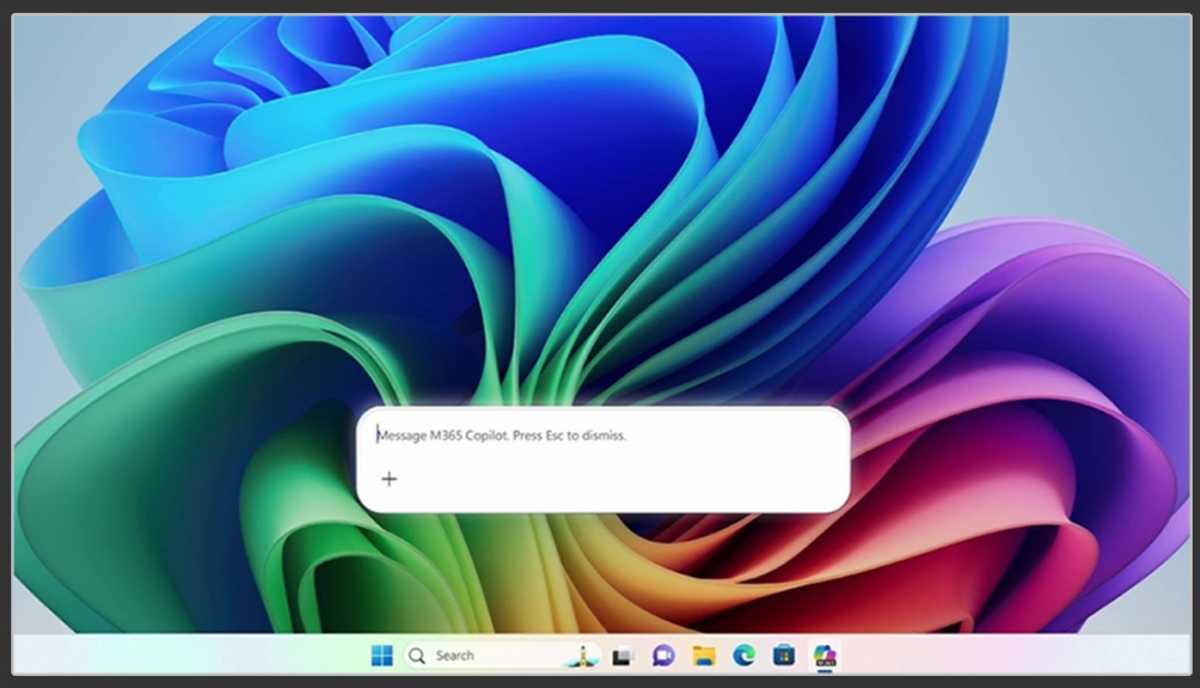 未来将会启动 Chat 对话框