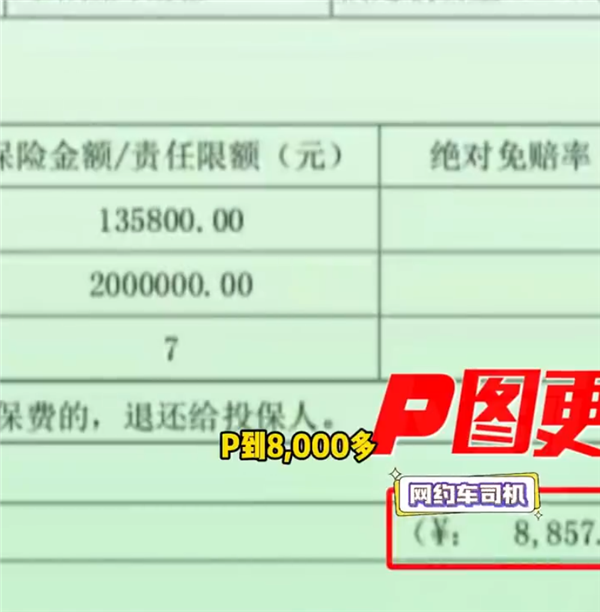 许多在线乘车司机被公司的相册愚弄了：他们支
