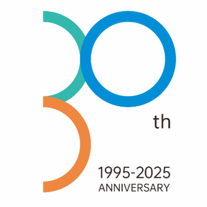 西安欧亚学院建校30周年标识启新发布