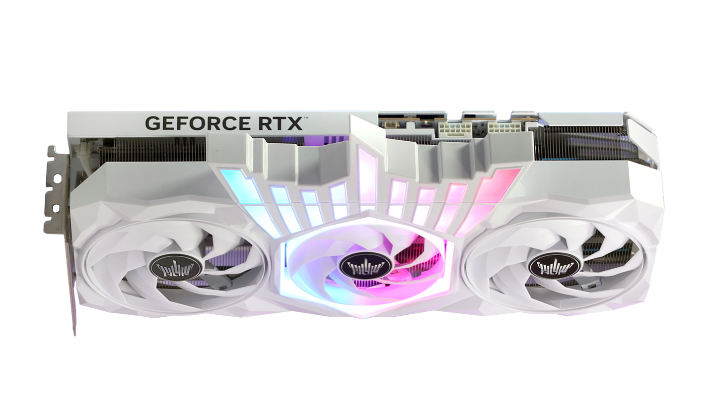 ▲ RTX 5090 D HOF OC Lab XOC