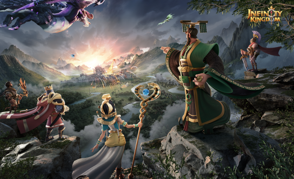 《战火与永恒》