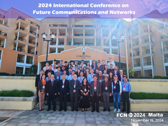 未来通信和网络国际会