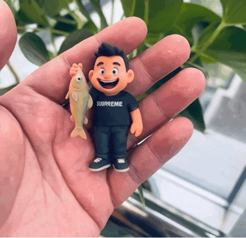 图/小红书用户@公仔总动员