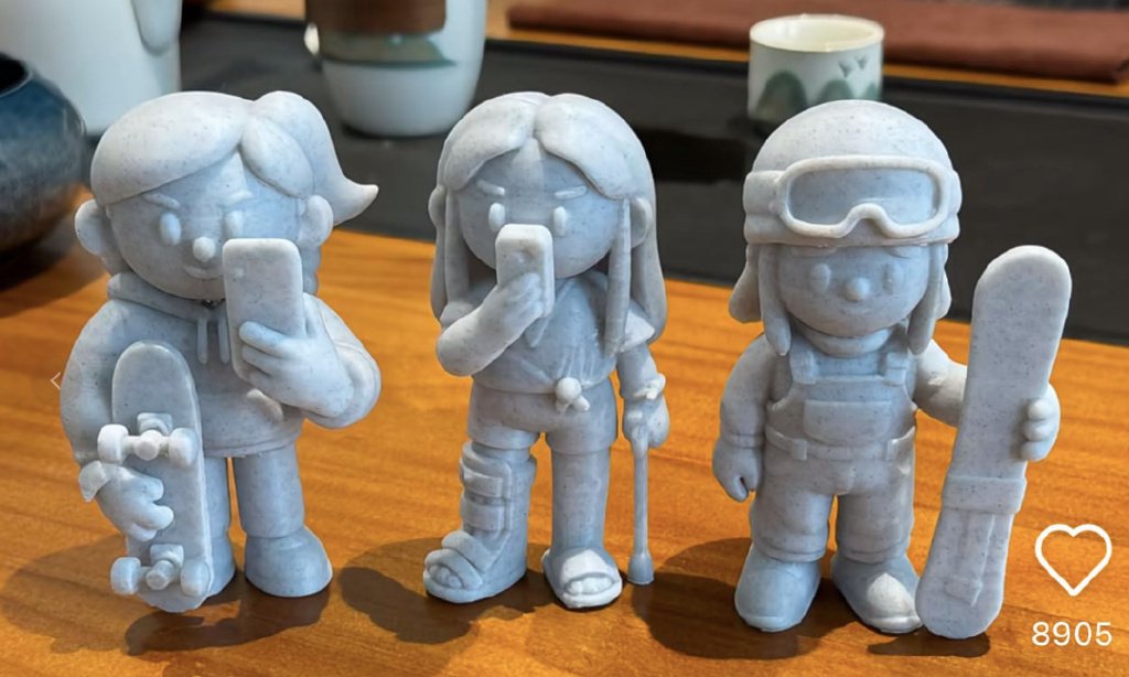 图/小红书用户@突然失踪